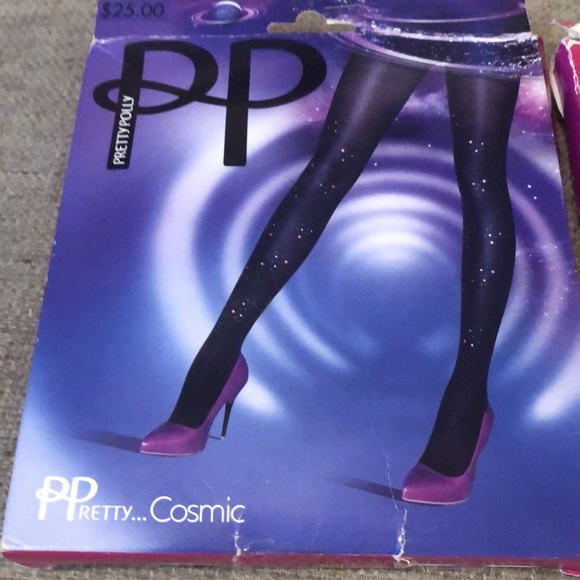 Pretty Polly tights - Picture 2 of 6